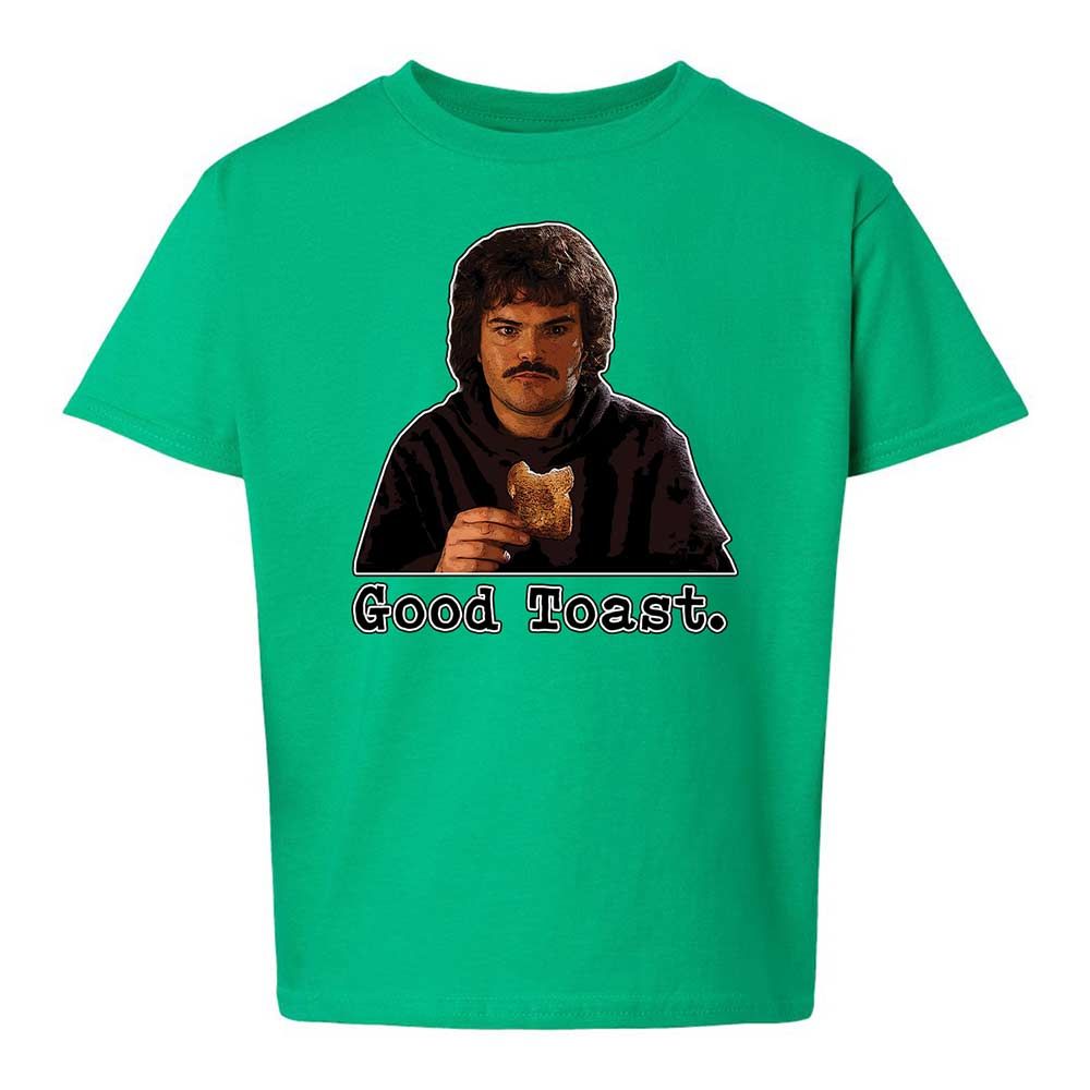 Kids T-Shirt - 5DKLS462 - Irish Green - 12