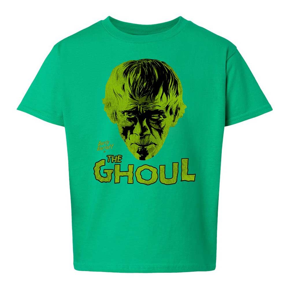 The Ghoul - Irish Green - 12