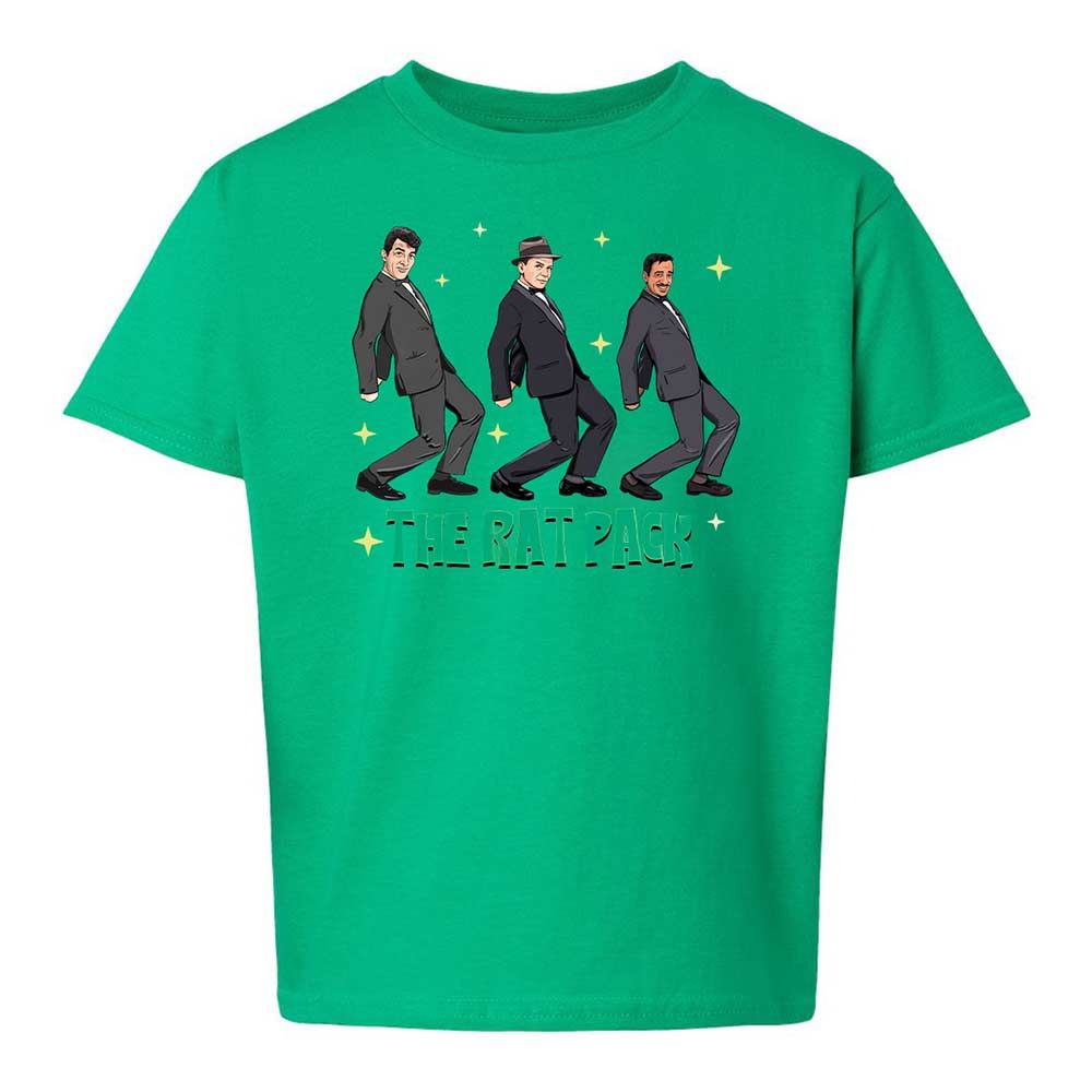 Kids T-Shirt - TJ71RVDT - Irish Green - 12
