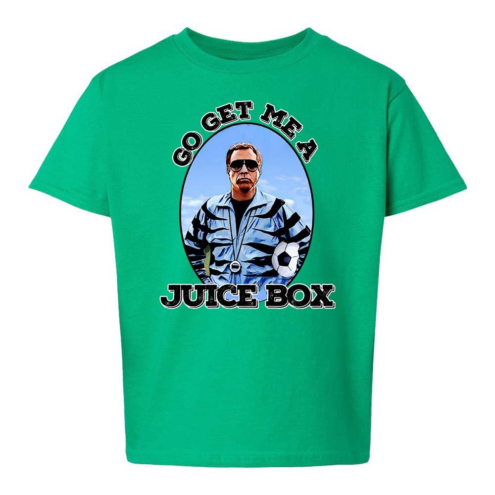 Kids T-Shirt - 5LWTDL43 - Irish Green - 12
