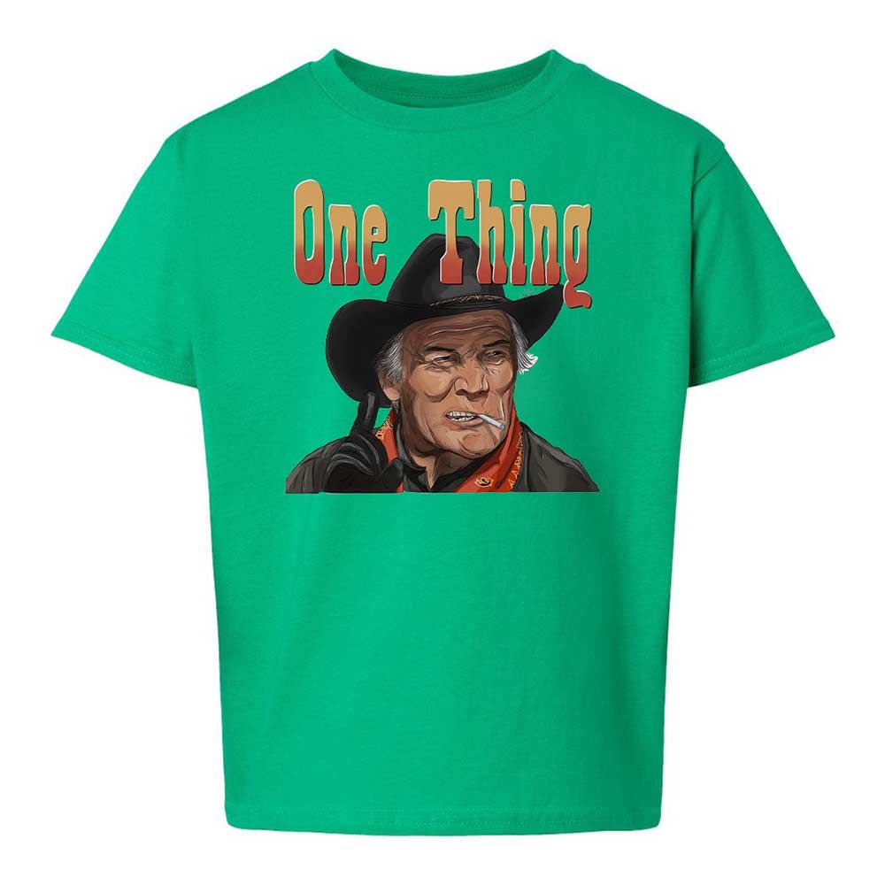 Curly's One Thing - Irish Green - 12