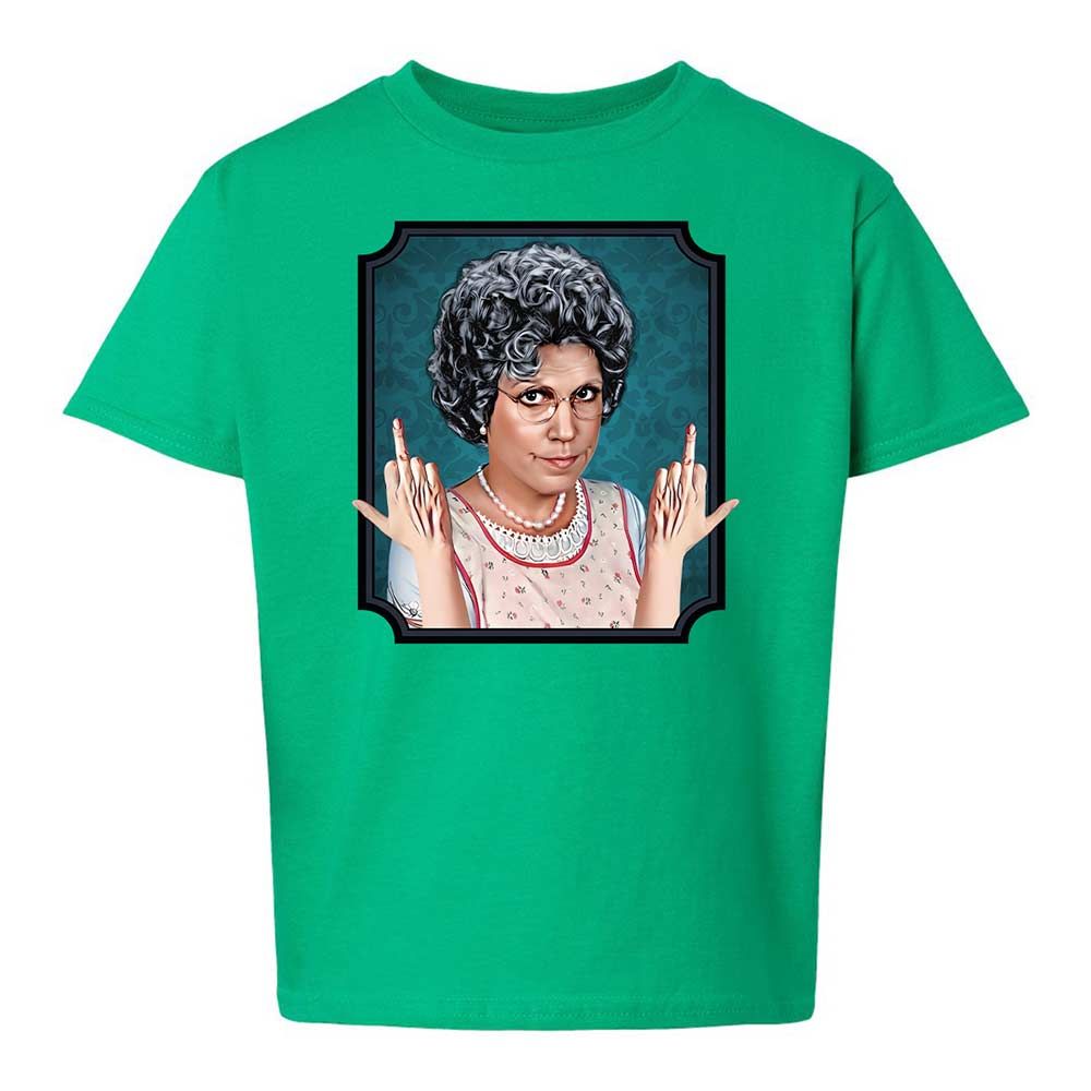 Kids T-Shirt - DHM9X8HY - Irish Green - 12