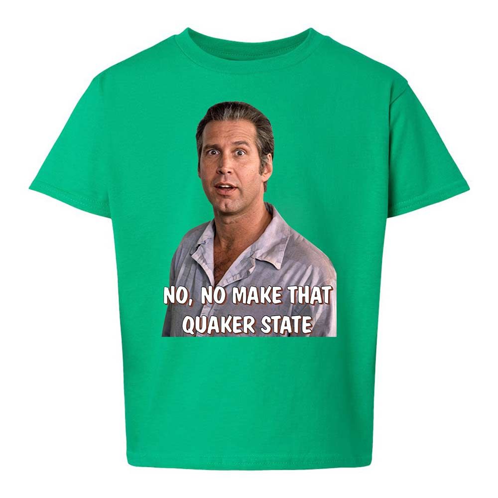 Kids T-Shirt - J7KEEZMU - Irish Green - 12