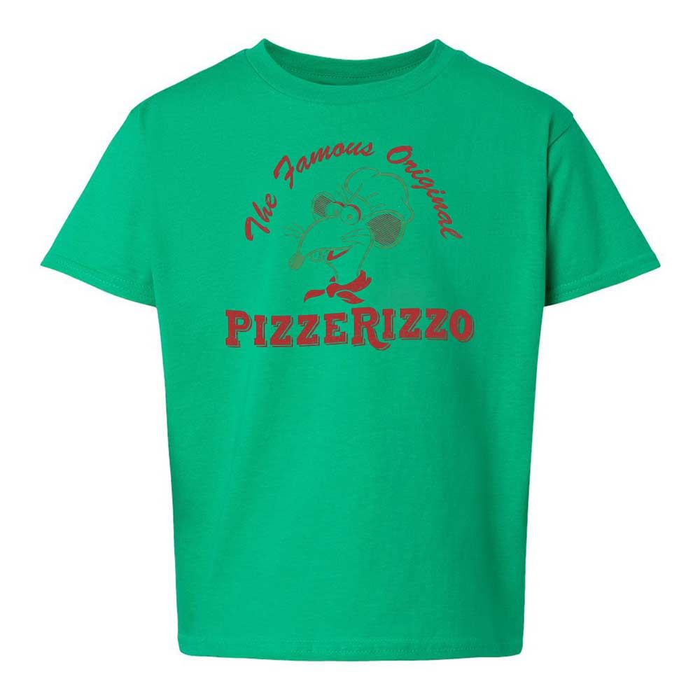 Kids T-Shirt - V8C7E2SD - Irish Green - 12