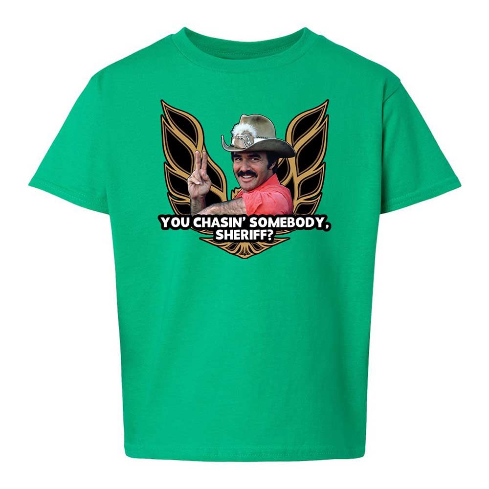 Kids T-Shirt - 4B8GE44E - Irish Green - 12