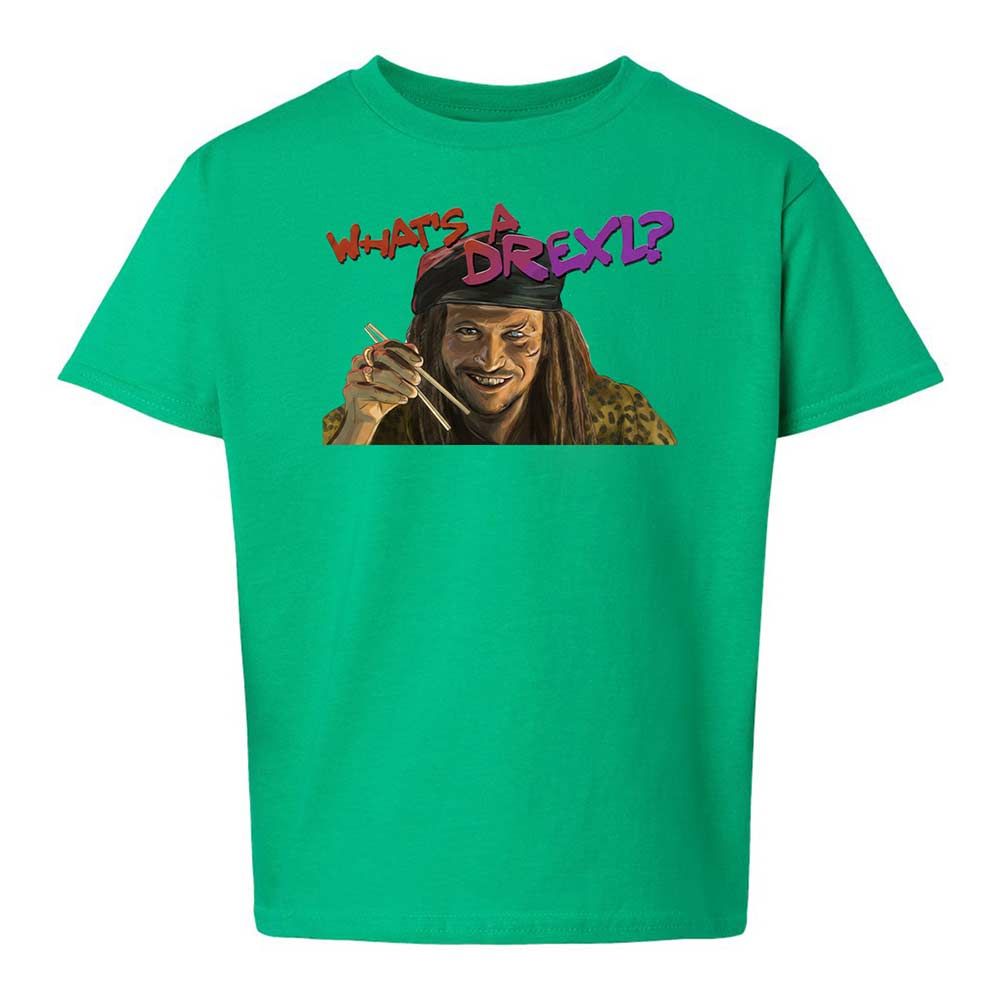 Kids T-Shirt - XYEZNDC6 - Irish Green - 12