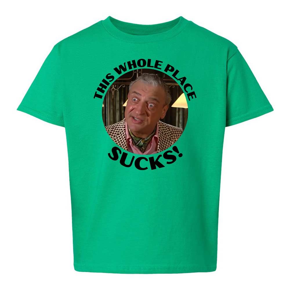 Kids T-Shirt - S8TKNNPB - Irish Green - 12