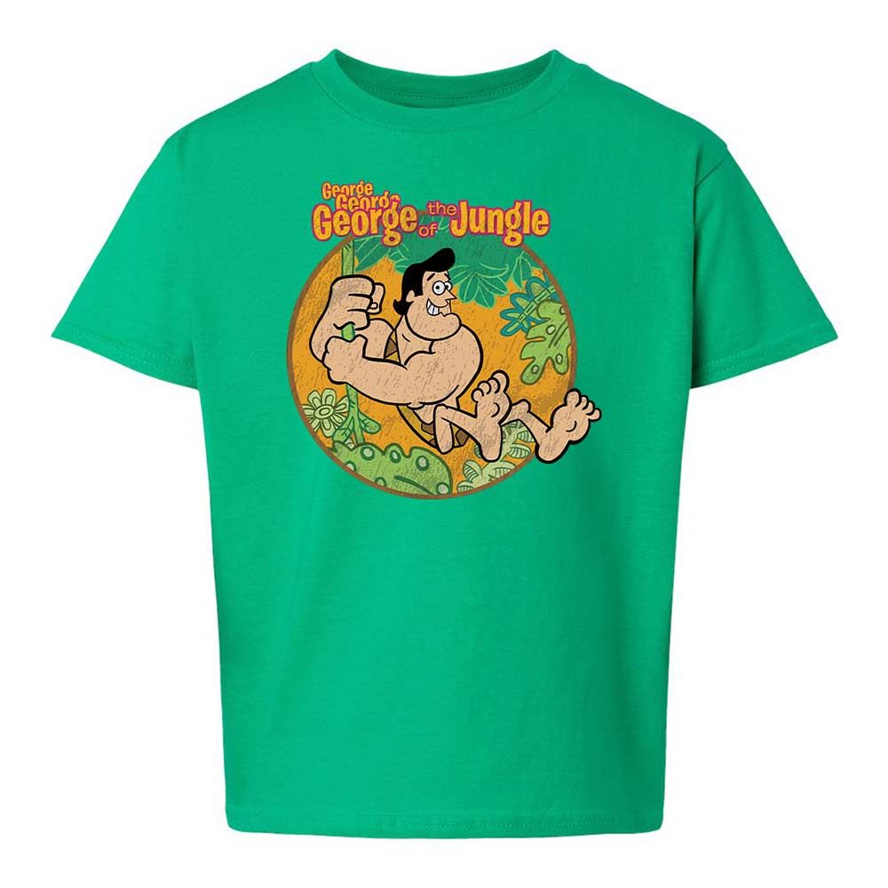 Kids T-Shirt - 819XX7TT - Irish Green - 12
