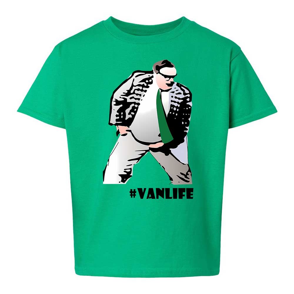 #Vanline - Irish Green - 12