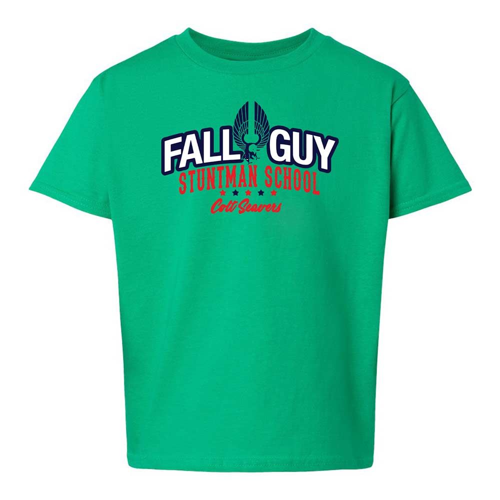 Kids T-Shirt - L6GNCVQL - Irish Green - 12