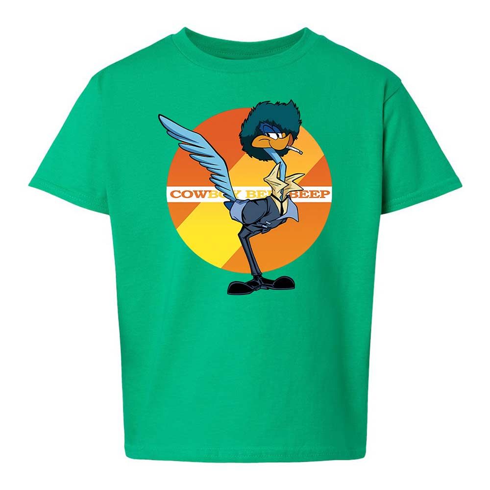 Cowboy BeepBeep - Irish Green - 12