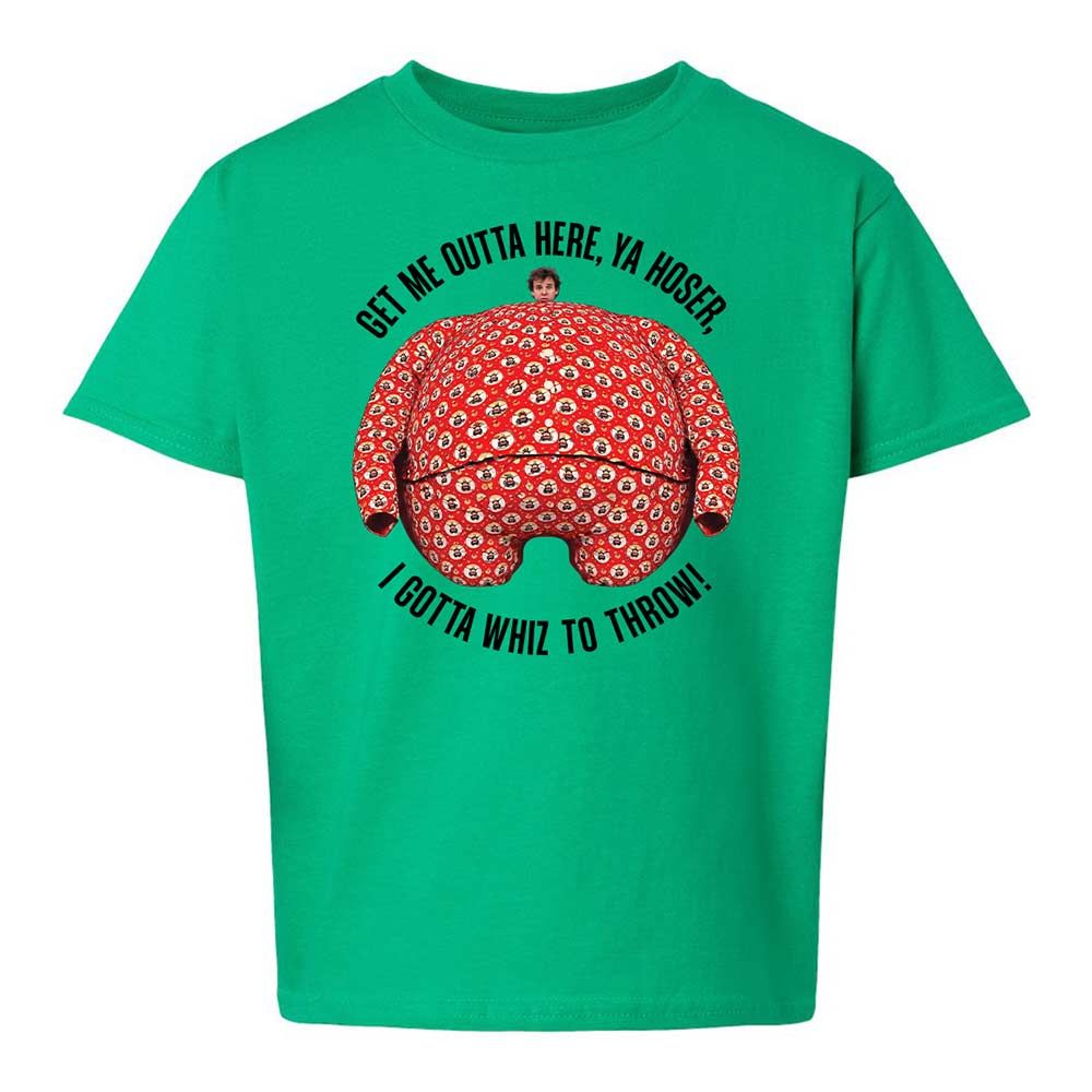 Kids T-Shirt - XFD7LHRX - Irish Green - 12
