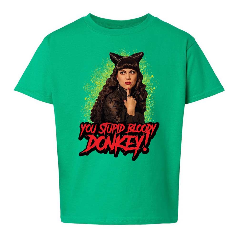 Kids T-Shirt - 76ZCWQ3V - Irish Green - 12