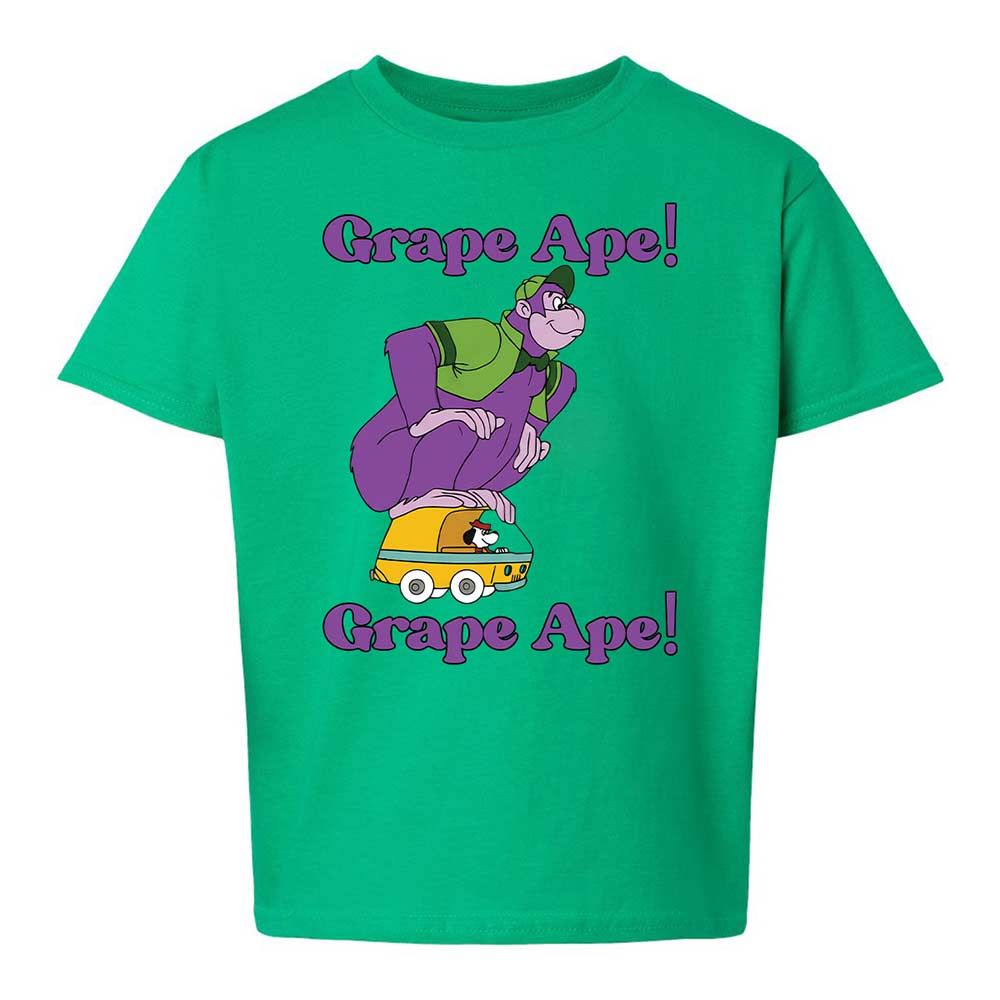 Kids T-Shirt - VQQHD6VQ - Irish Green - 12