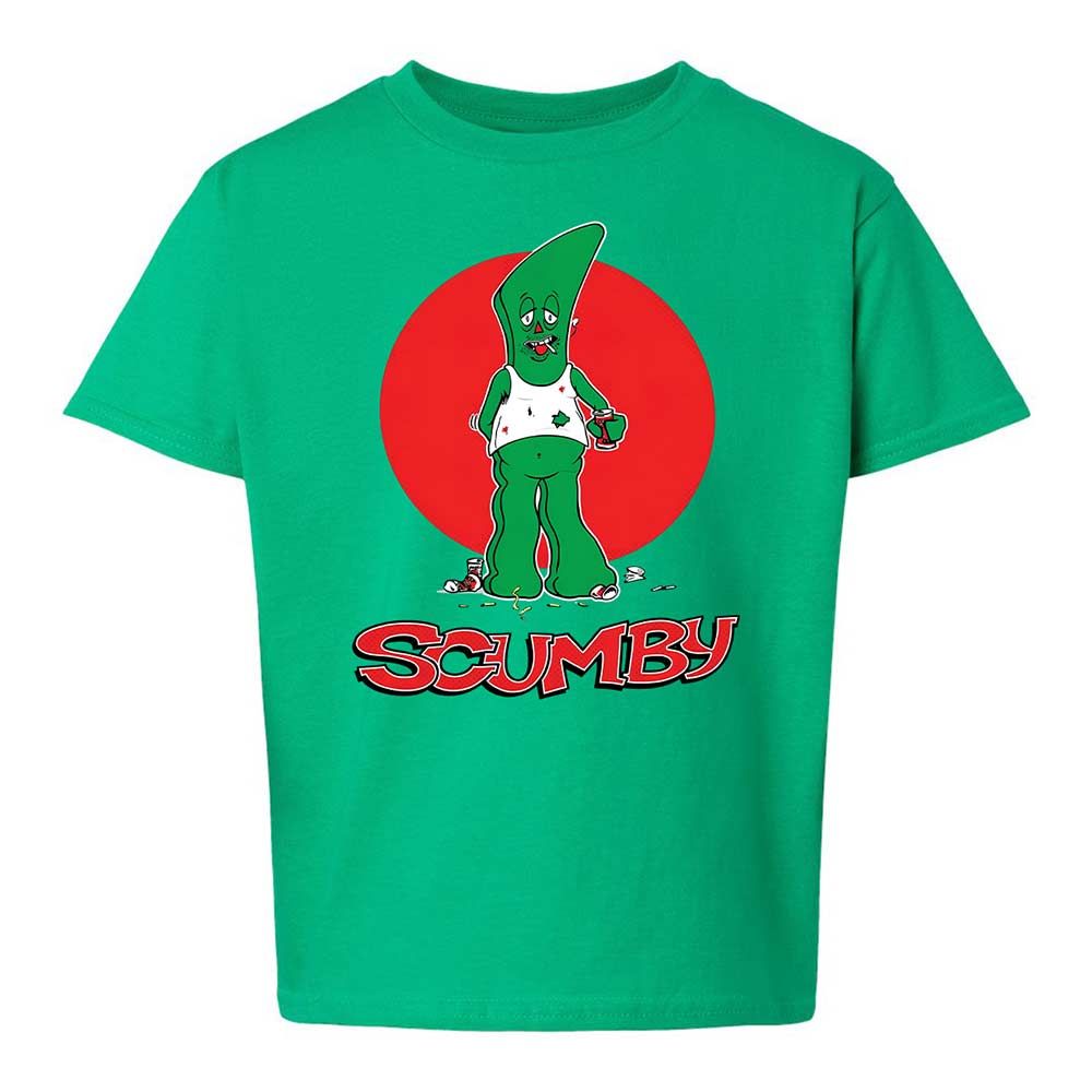 Scumby - Irish Green - 12