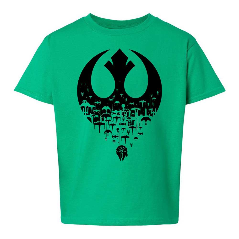 The Rebels - Irish Green - 12