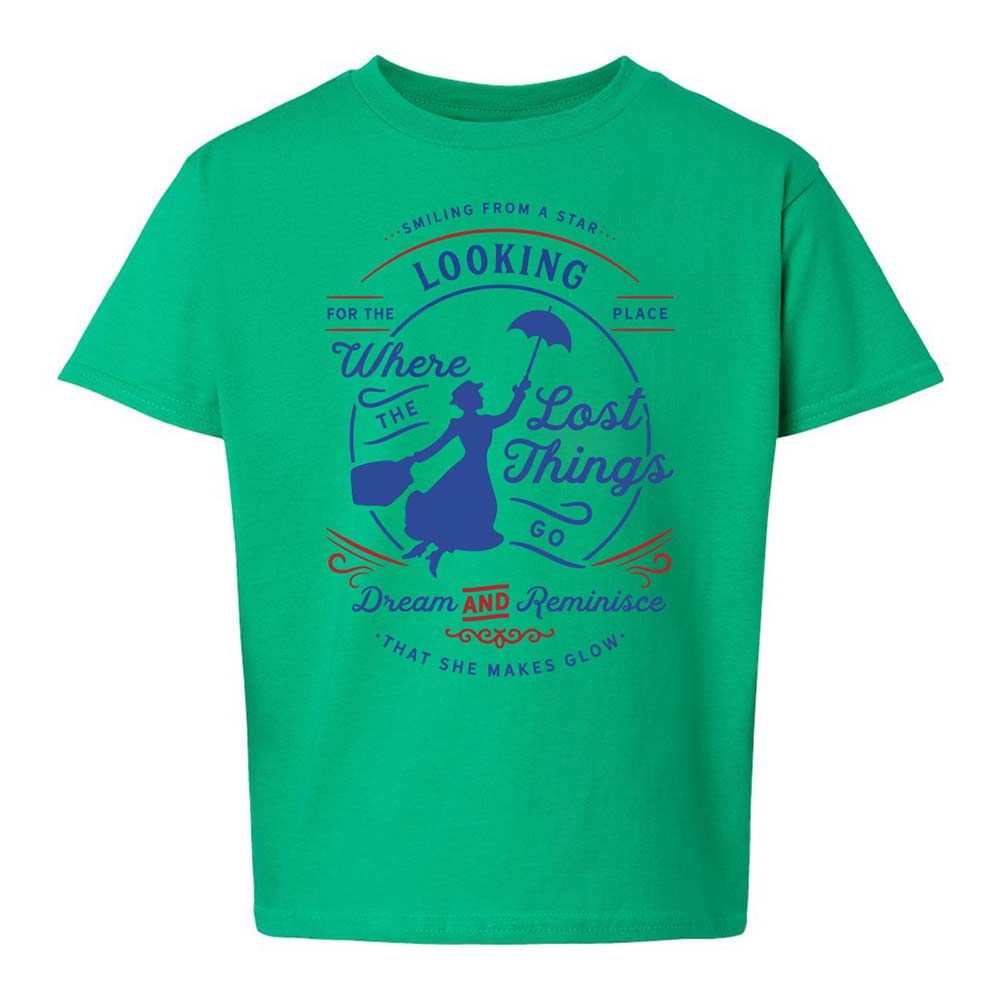 Kids T-Shirt - PMQYNLYJ - Irish Green - 12