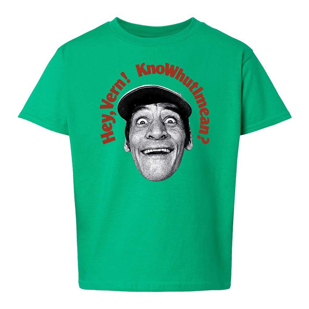 Kids T-Shirt - EXAT8QA1 - Irish Green - 12