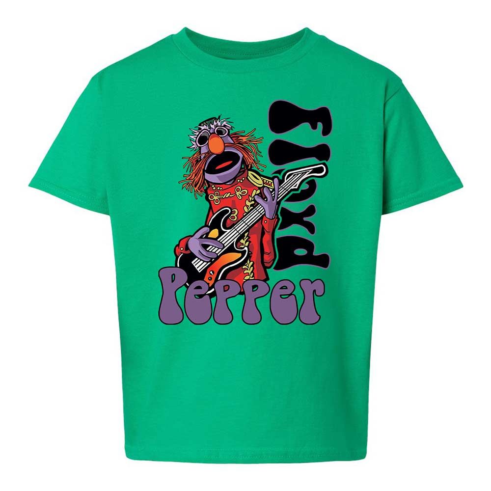 Hippest of the hip - Irish Green - 12