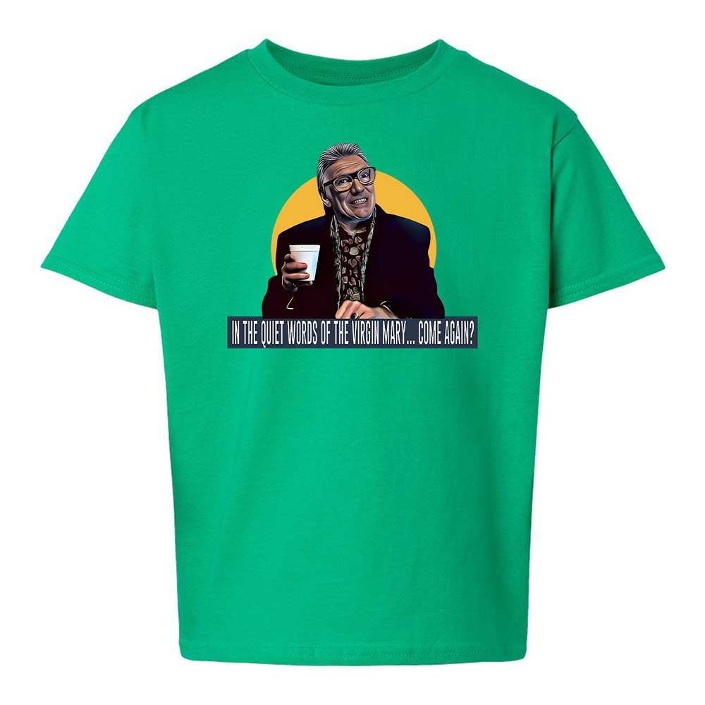 Kids T-Shirt - UCAG4FYH - Irish Green - 12