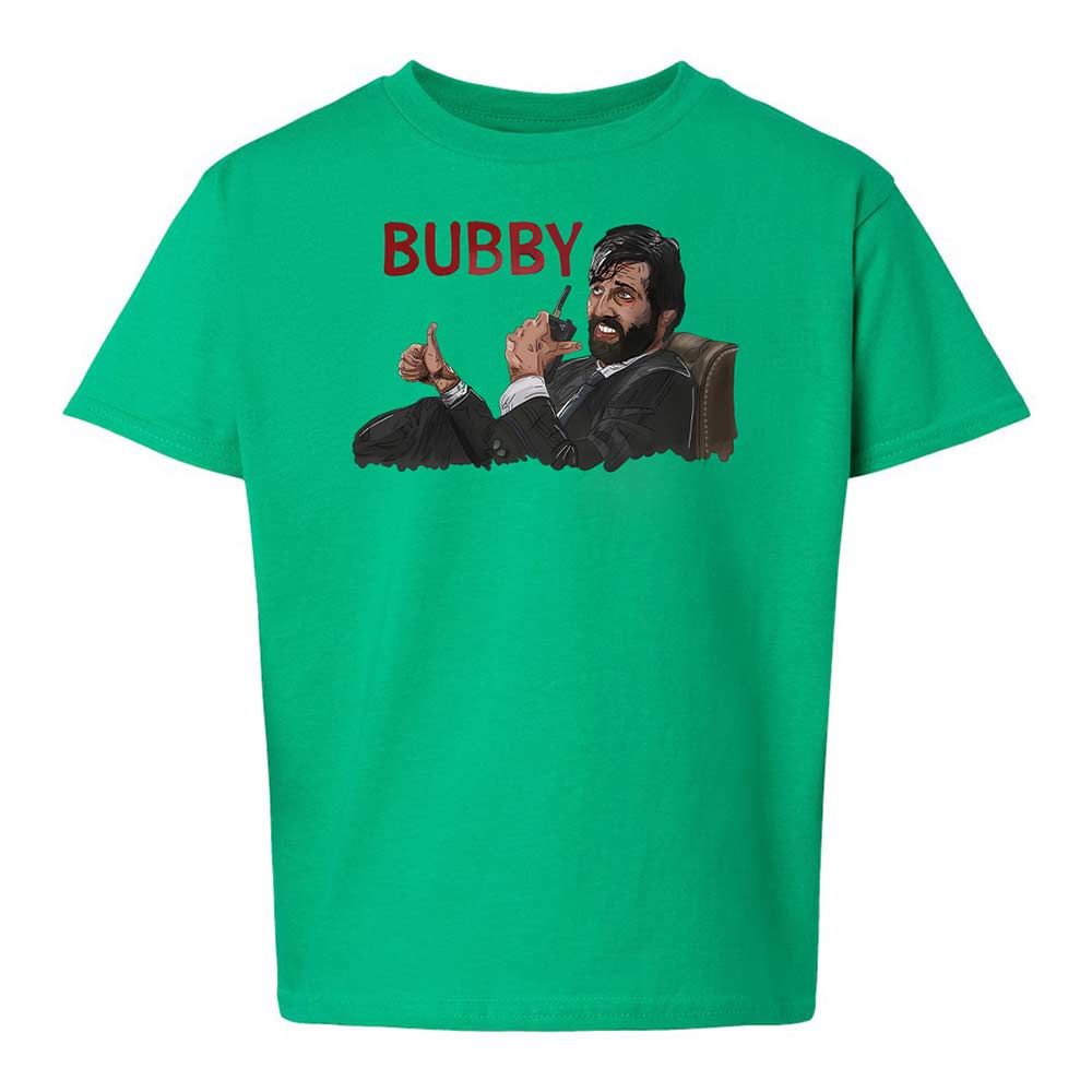 Kids T-Shirt - RLBSEGJ4 - Irish Green - 12