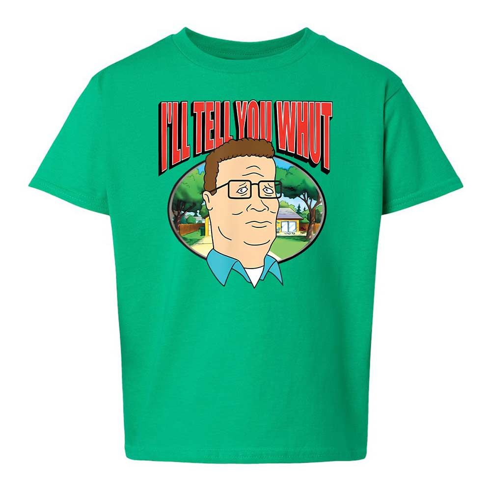 Kids T-Shirt - FA7XULQJ - Irish Green - 12