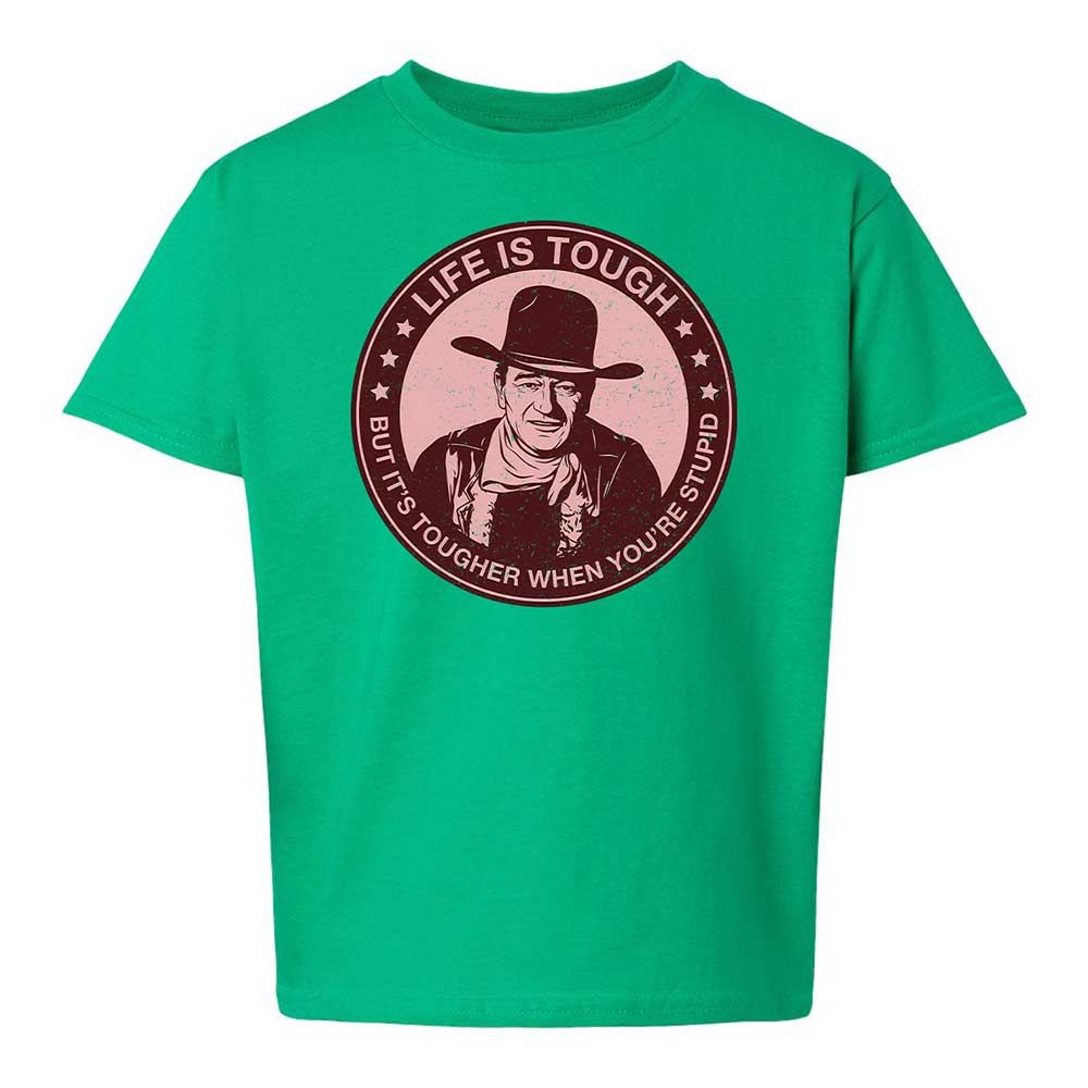 Kids T-Shirt - B9B2MFJM - Irish Green - 12