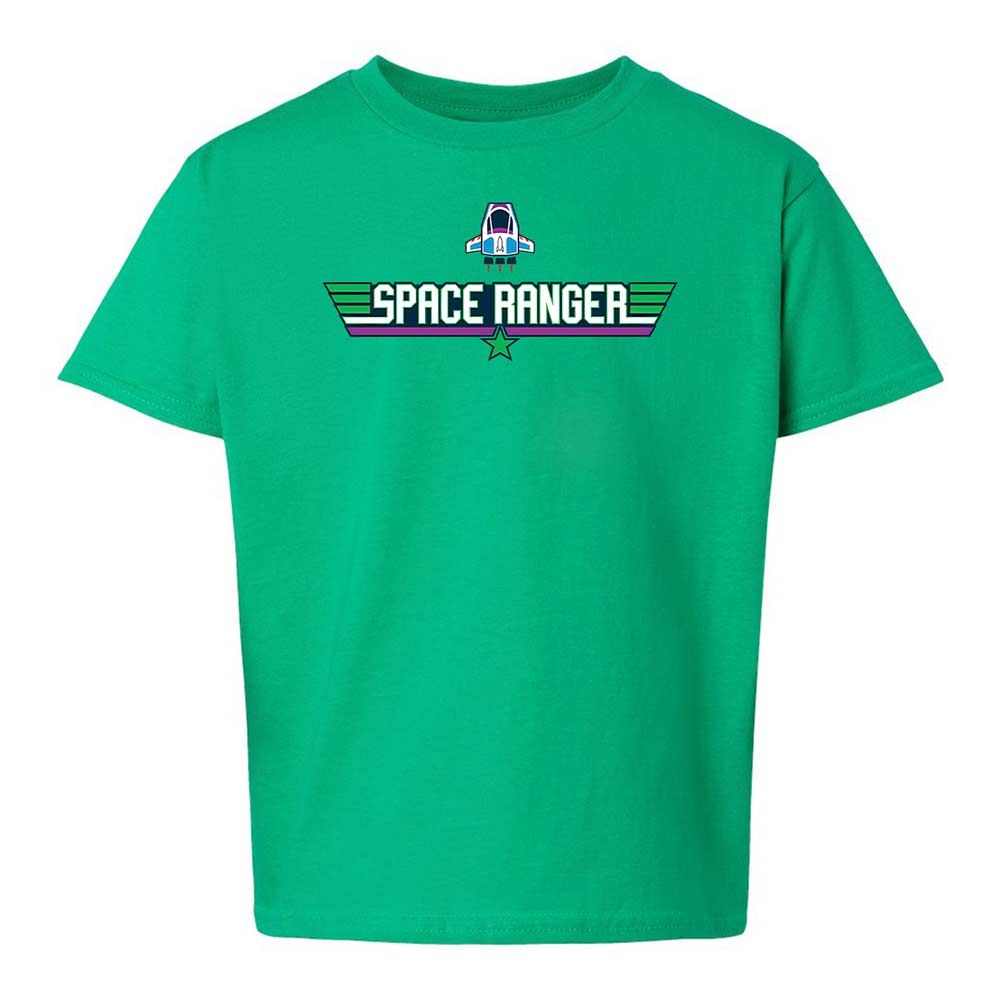 Space Ranger - Irish Green - 12