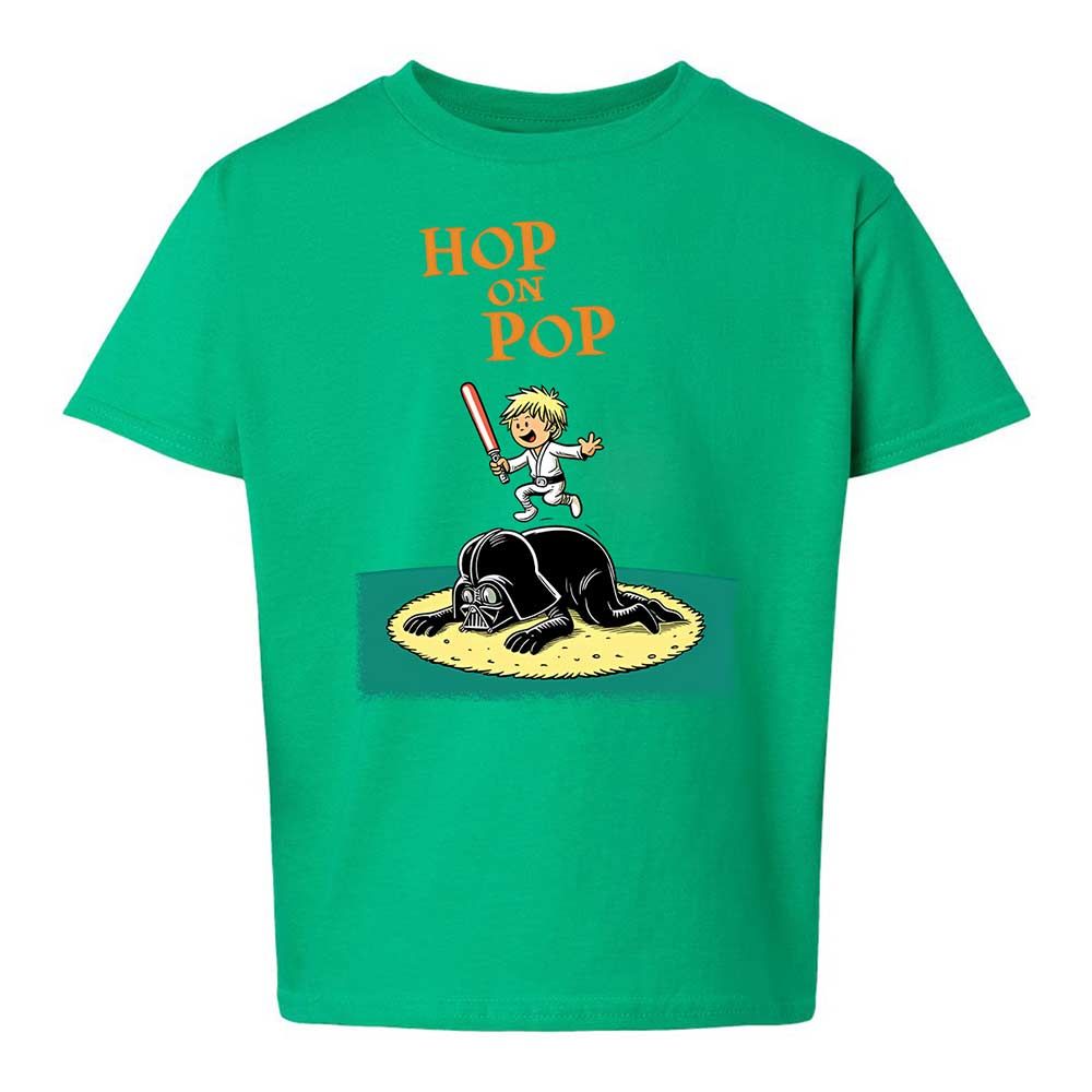 Hop on Pop - Irish Green - 12