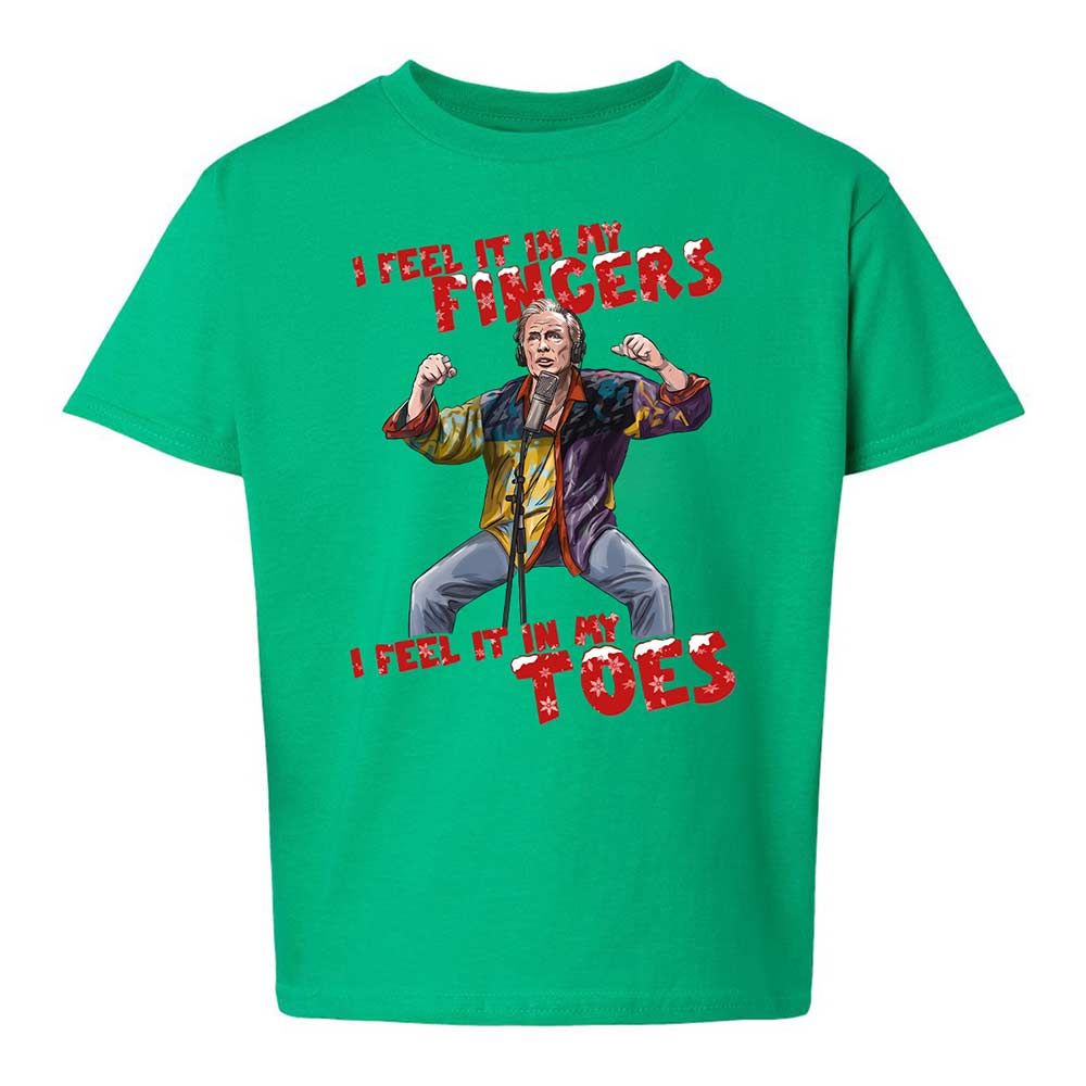 Kids T-Shirt - NWFX1SFL - Irish Green - 12