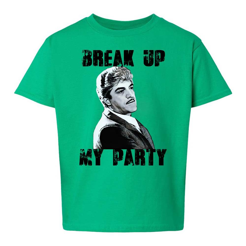 Kids T-Shirt - KC58UWQM - Irish Green - 12