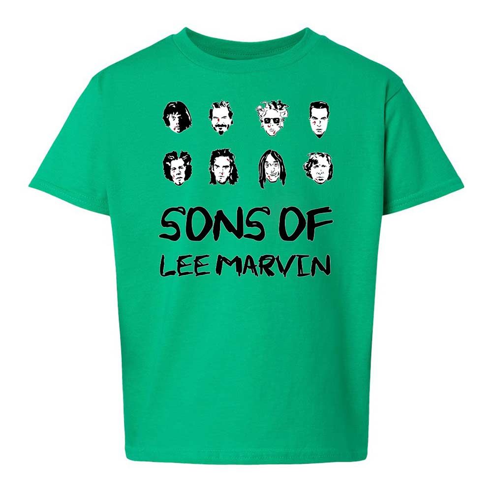 The Sons of Lee - Irish Green - 12