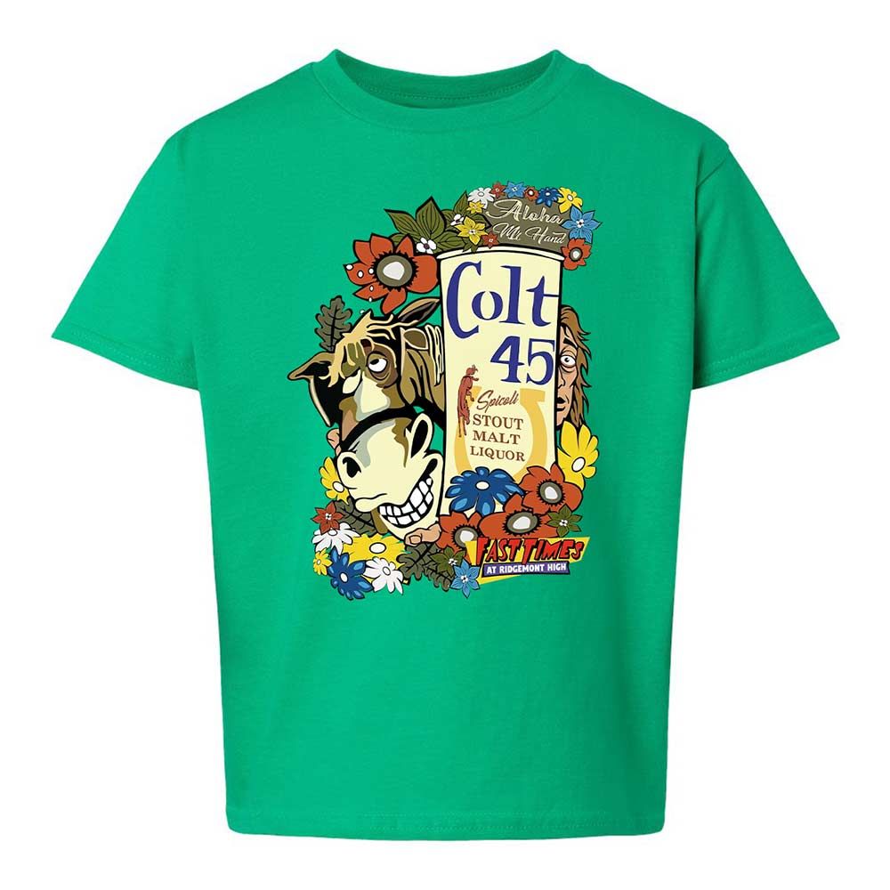 Fast Times - Irish Green - 12