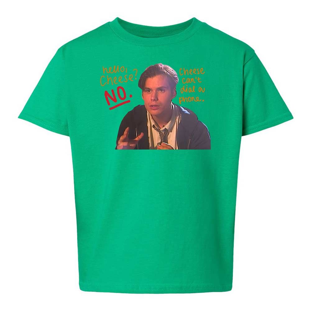 Kids T-Shirt - HGQ6JJQJ - Irish Green - 12