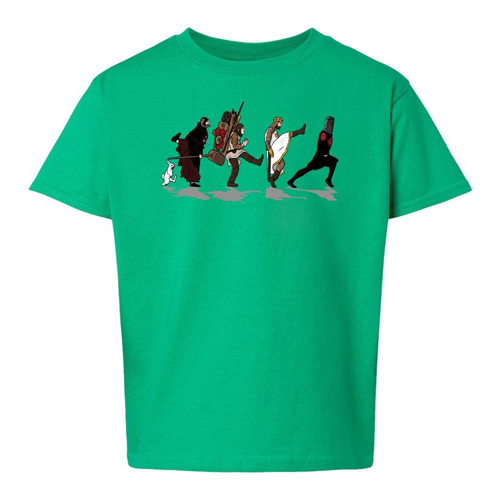 Kids T-Shirt - RL97B6AD - Irish Green - 12