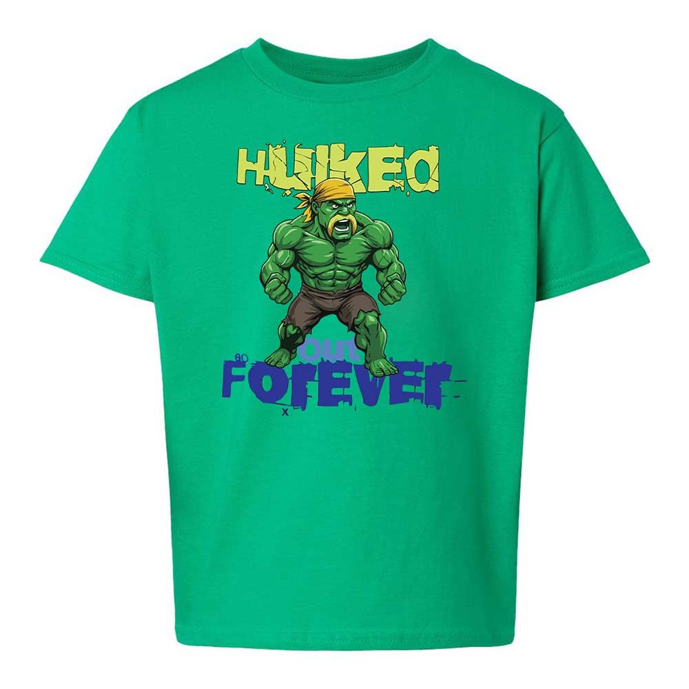 Hulked Hogan - Irish Green - 12