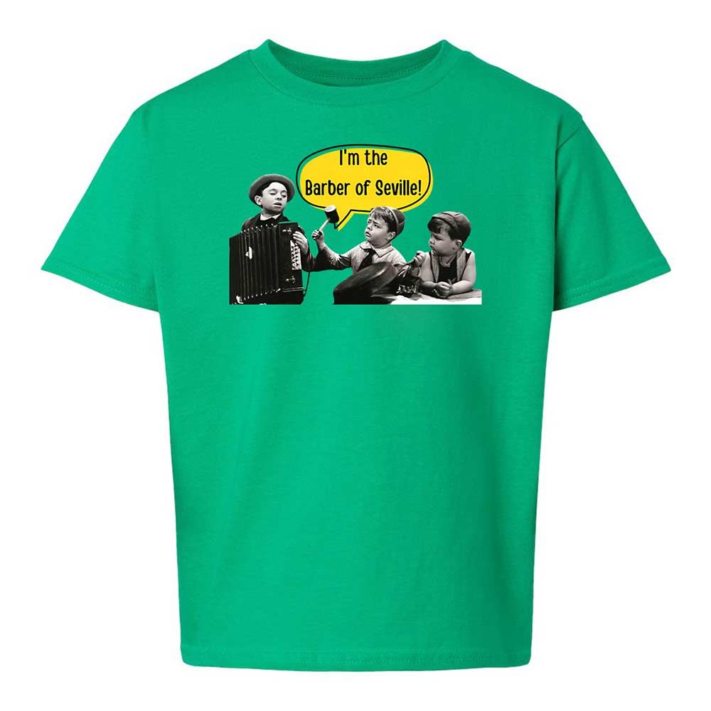 Kids T-Shirt - XAS4ZUY1 - Irish Green - 12