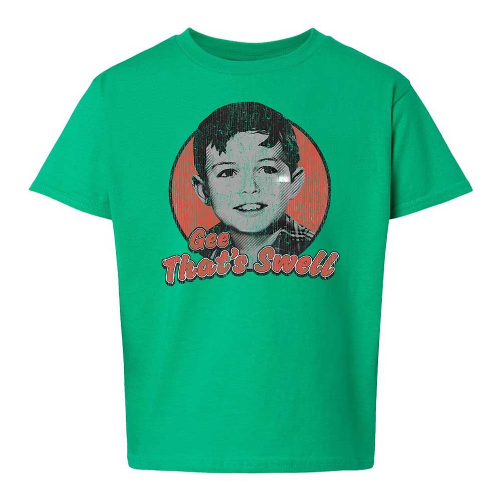 Kids T-Shirt - SE81SRWX - Irish Green - 12