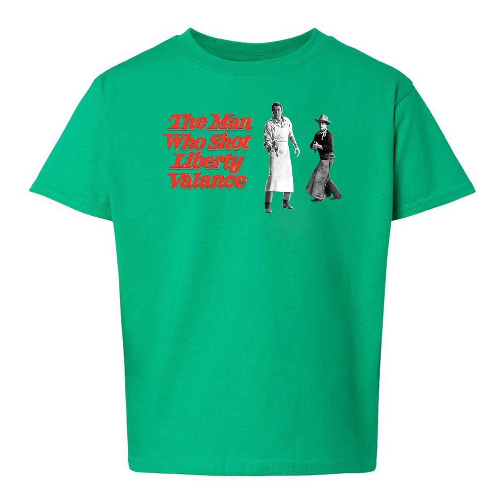 Kids T-Shirt - 7DR3A946 - Irish Green - 12