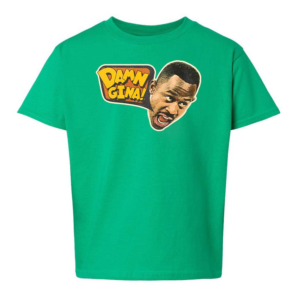 Kids T-Shirt - MRFYP6QS - Irish Green - 12