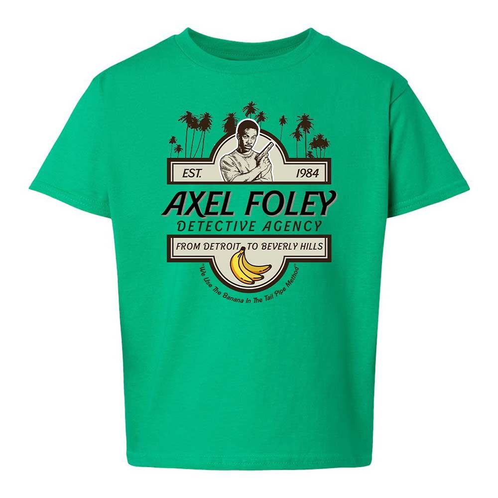 Kids T-Shirt - EW6T51KG - Irish Green - 12