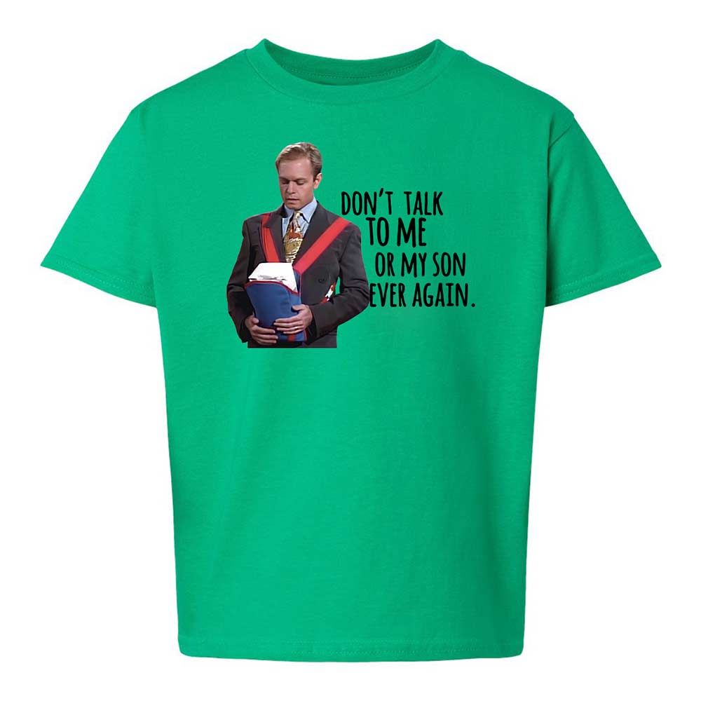 Kids T-Shirt - 5M7N9256 - Irish Green - 12