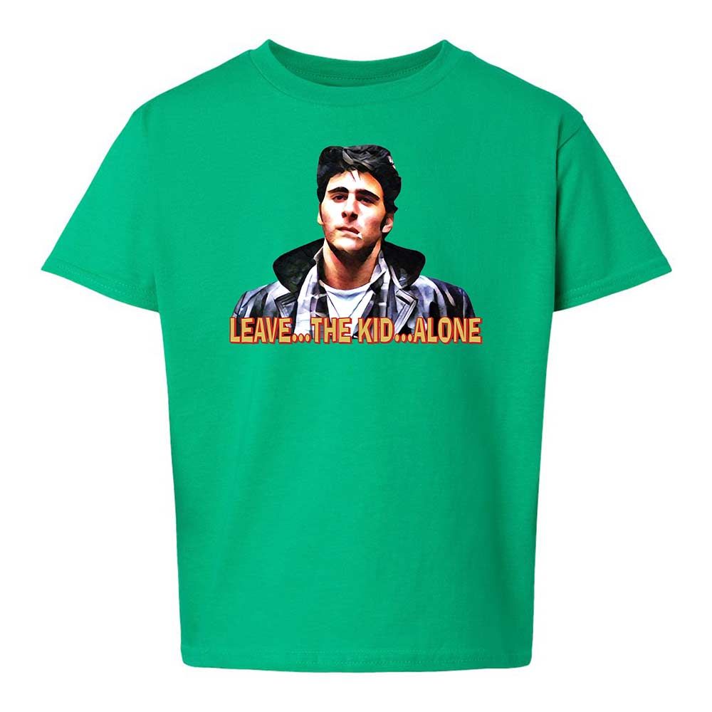 Kids T-Shirt - G6T76BDS - Irish Green - 12