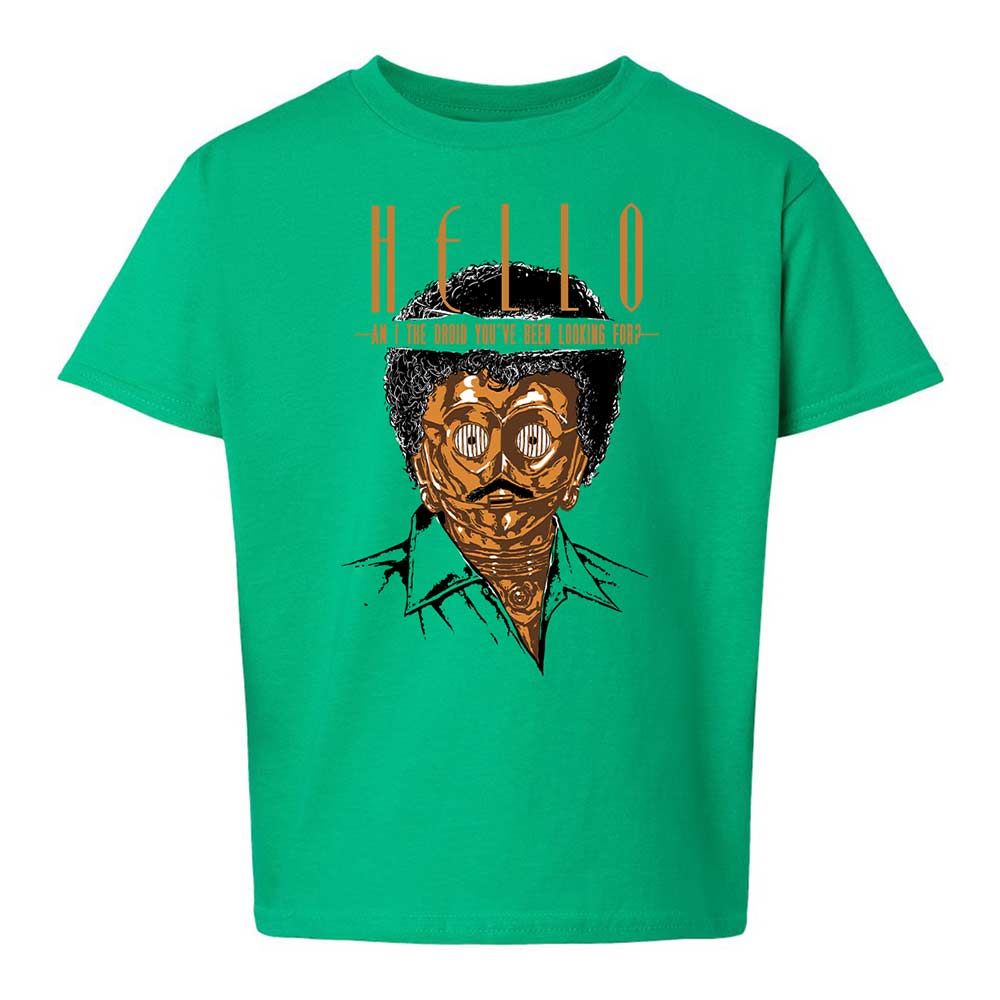 Am I the droid you've been looking for - Irish Green - 12