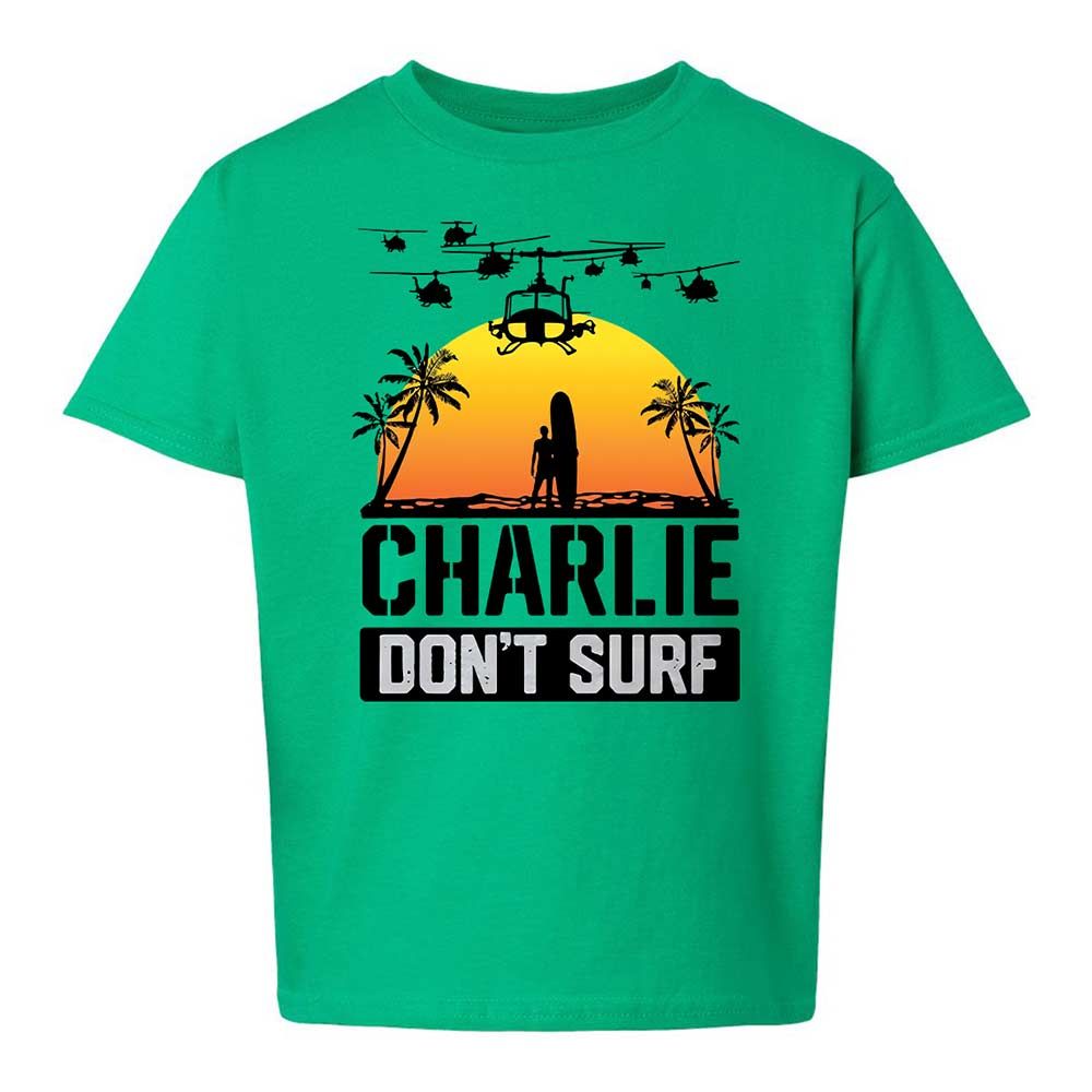 Kids T-Shirt - E542GENW - Irish Green - 12