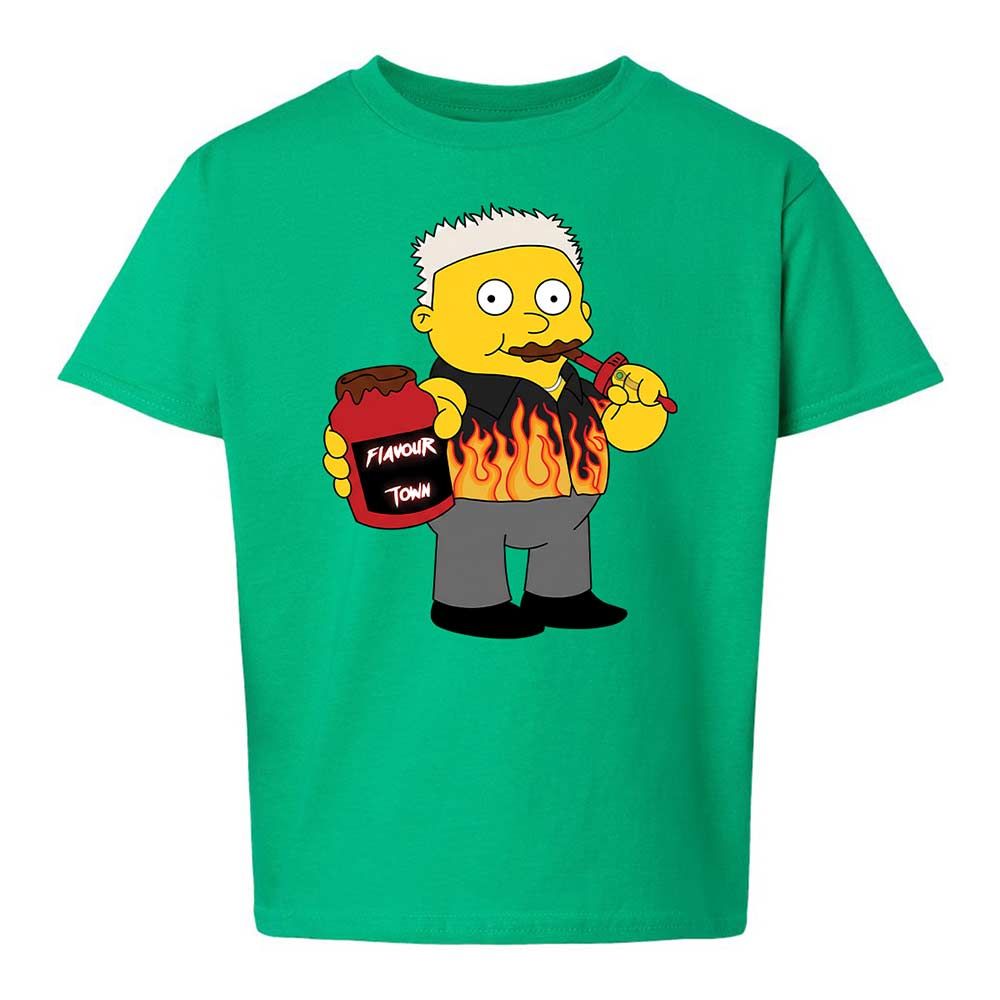 Ralph Fieri - Irish Green - 12