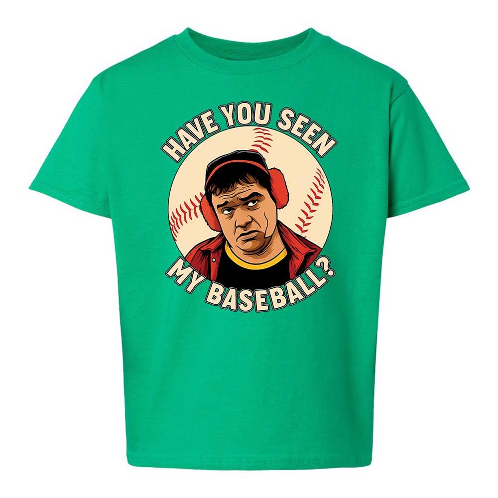 Kids T-Shirt - 5MHFP5GY - Irish Green - 12