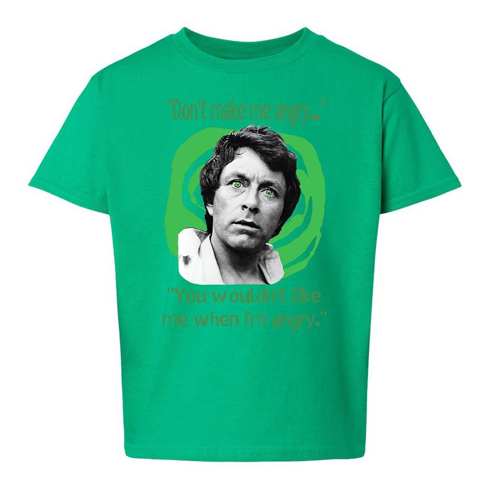 Kids T-Shirt - 21S43DLC - Irish Green - 12