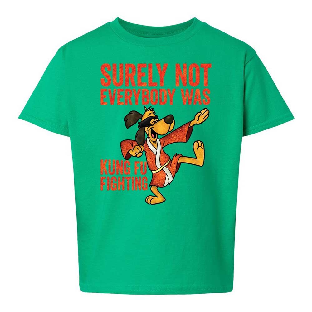 Kids T-Shirt - QKA5ZSVJ - Irish Green - 12
