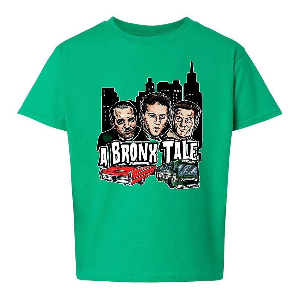 Kids T-Shirt - GMGNTDEJ - Irish Green - 12